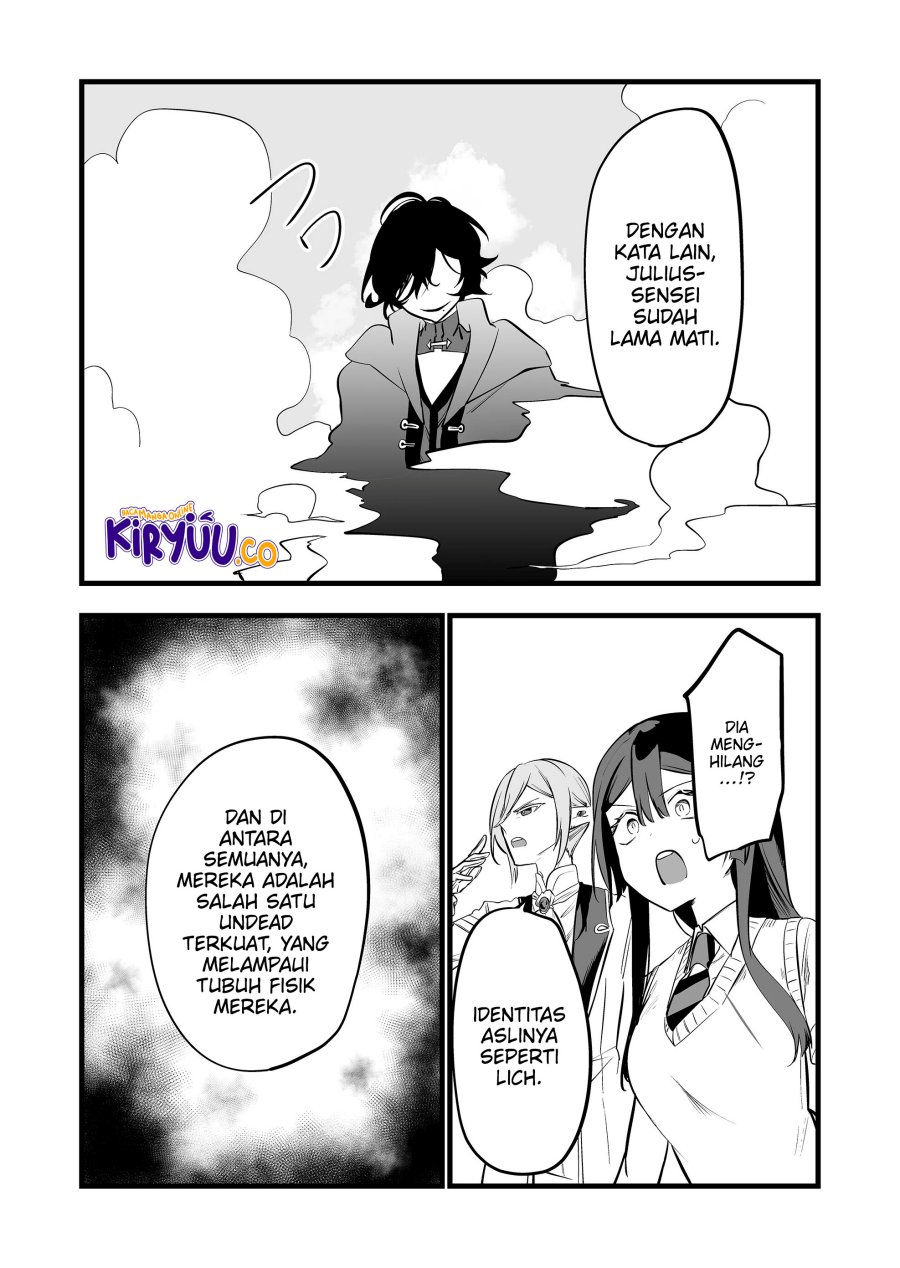 Ano Toki Tasukete Itadaita Monster Musume desu. chapter 39