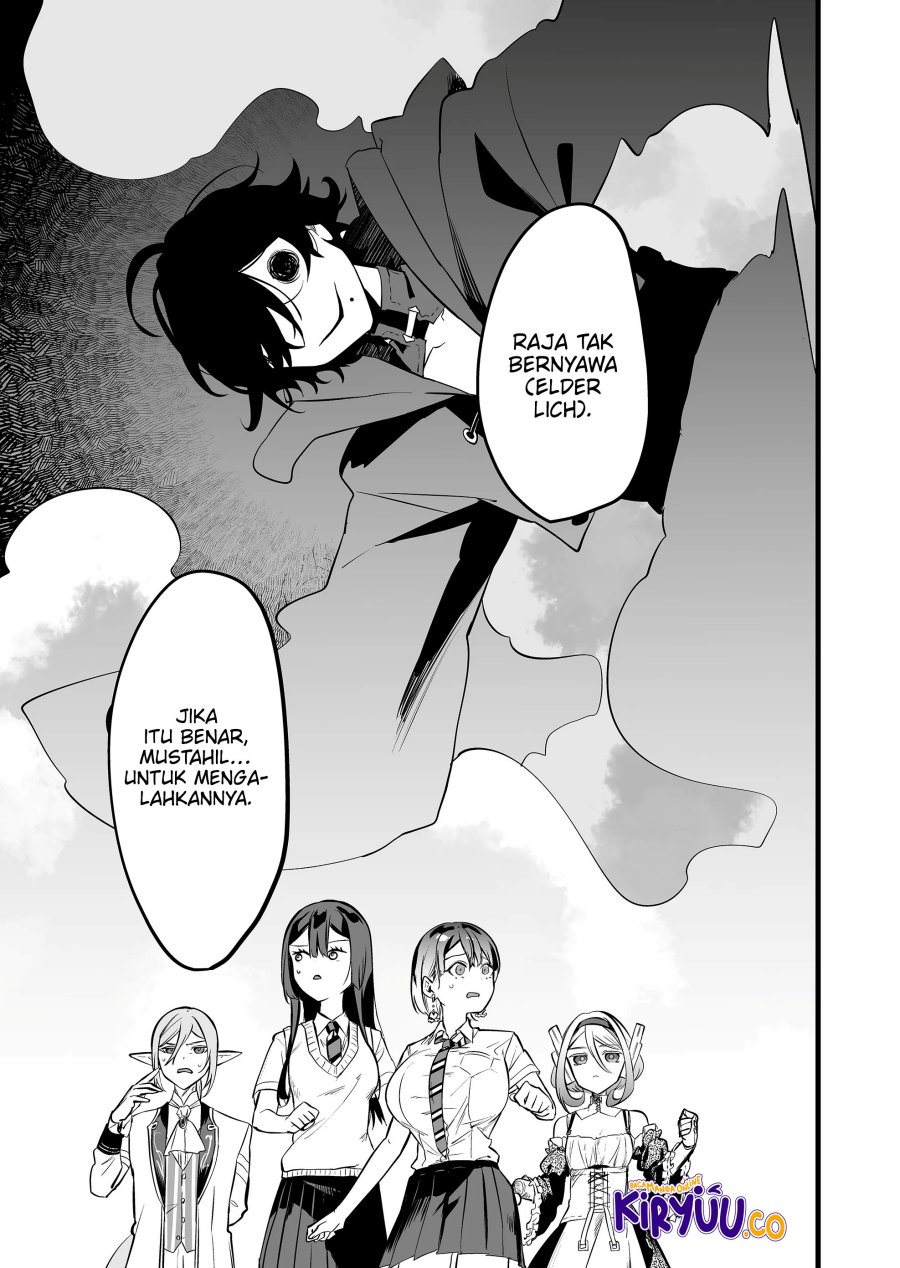 Ano Toki Tasukete Itadaita Monster Musume desu. chapter 39