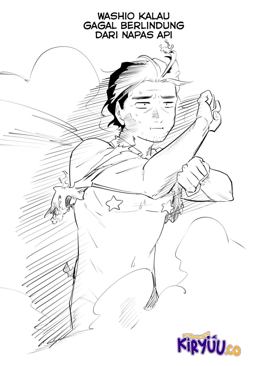 Ano Toki Tasukete Itadaita Monster Musume desu. chapter 39