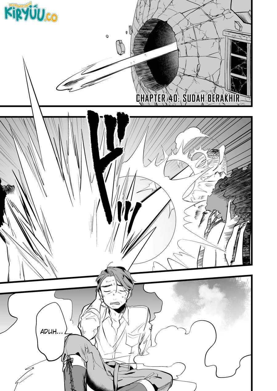 Ano Toki Tasukete Itadaita Monster Musume desu. Chapter 40 Bahasa Indonesia