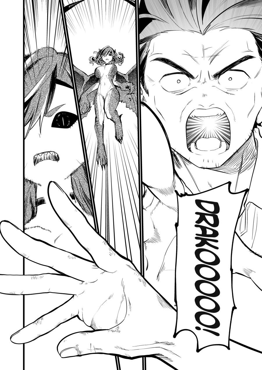 Ano Toki Tasukete Itadaita Monster Musume desu. Chapter 40 Bahasa Indonesia