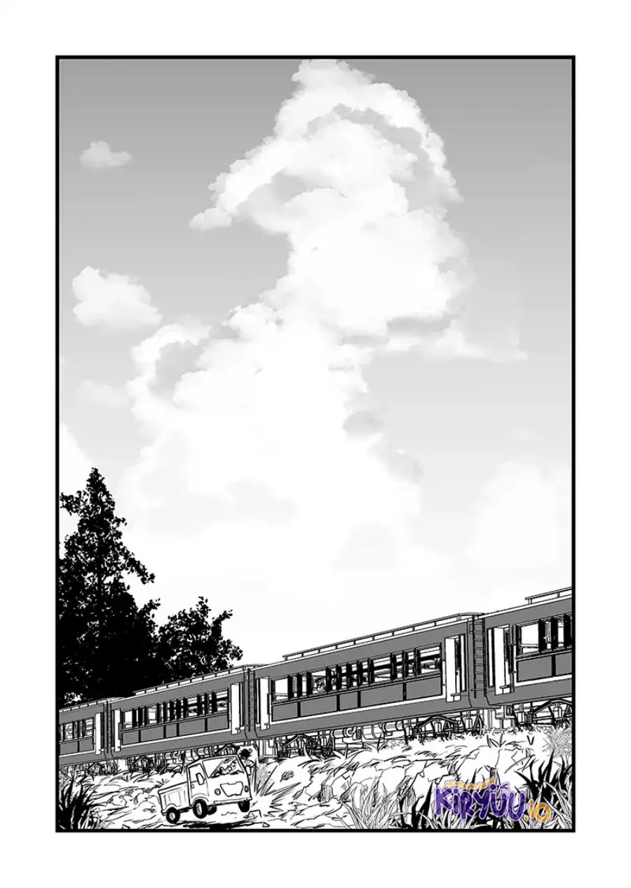 Ano Toki Tasukete Itadaita Monster Musume desu. chapter 43