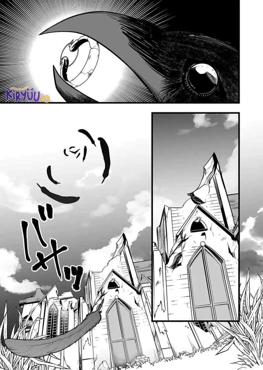 Ano Toki Tasukete Itadaita Monster Musume desu. chapter 43