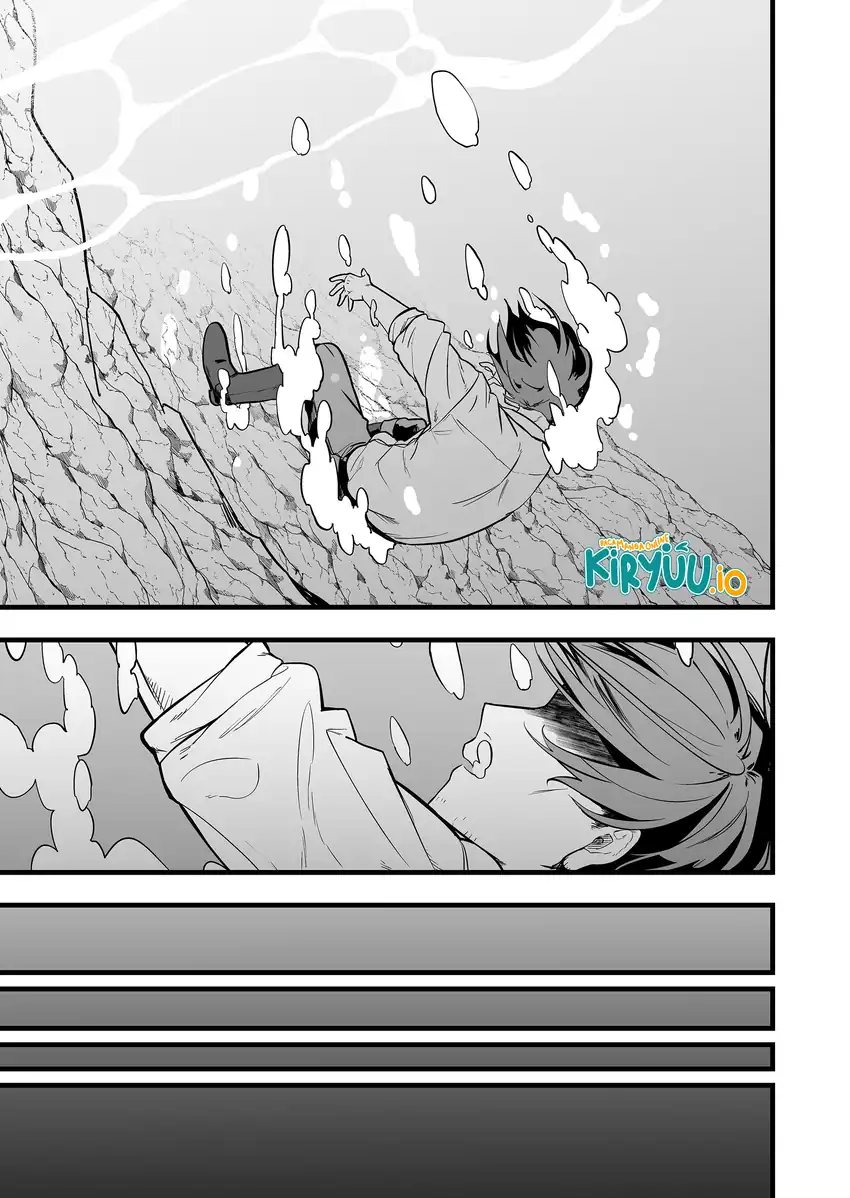 Ano Toki Tasukete Itadaita Monster Musume desu. chapter 48