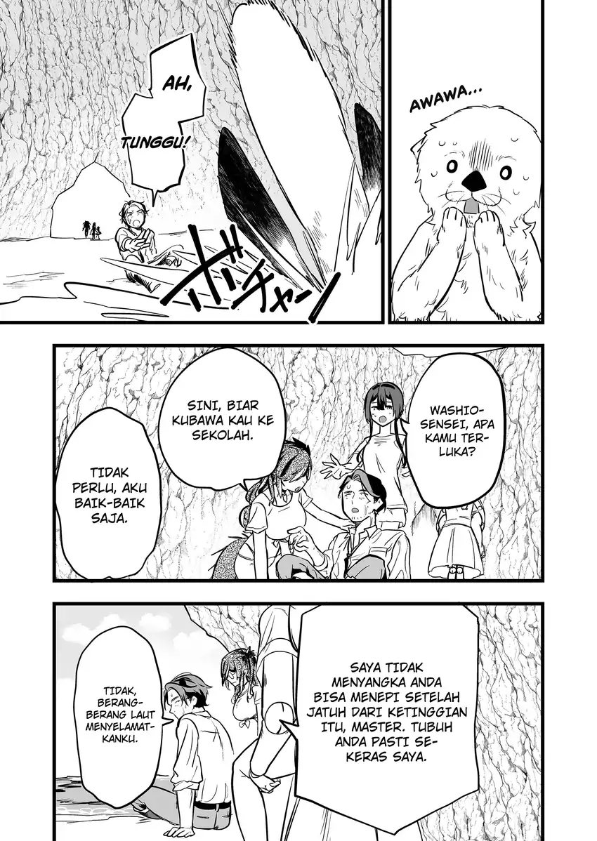 Ano Toki Tasukete Itadaita Monster Musume desu. chapter 48