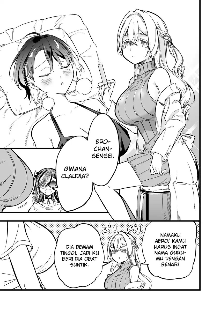 Ano Toki Tasukete Itadaita Monster Musume desu. chapter 48