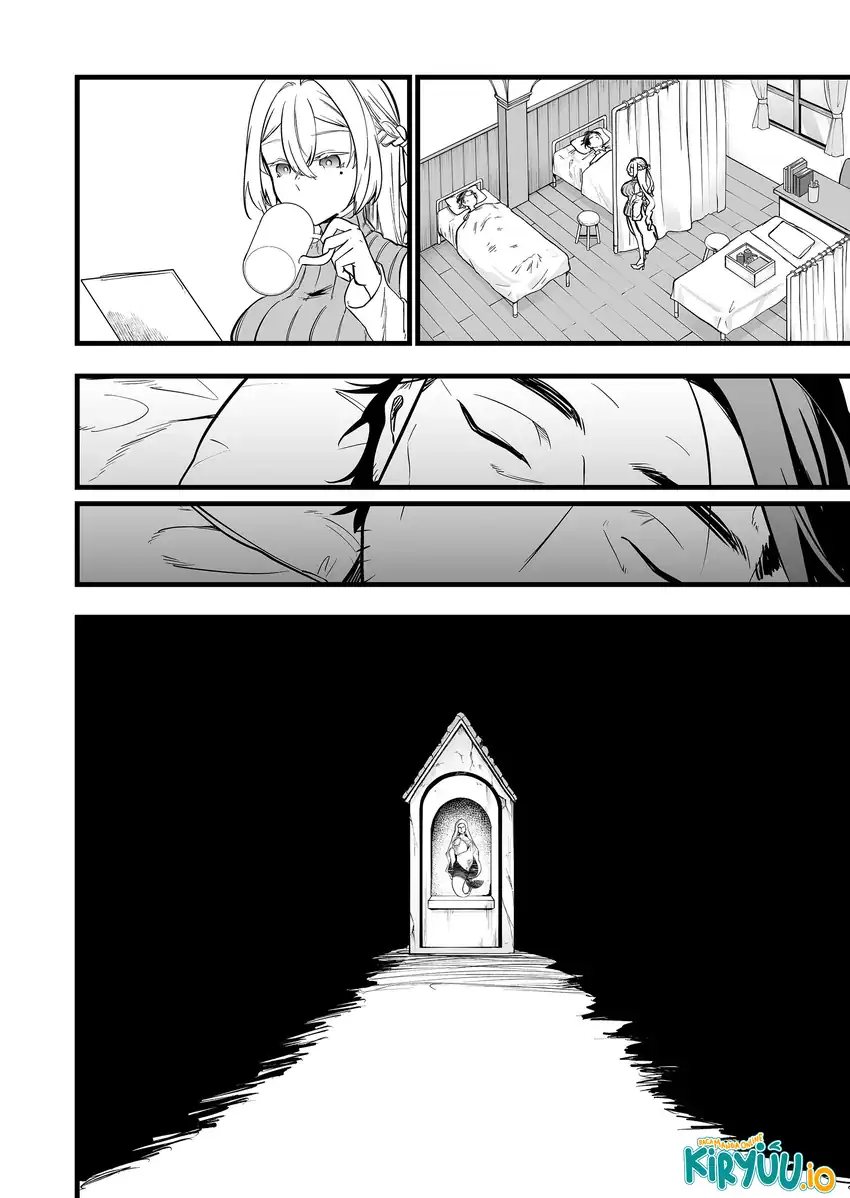 Ano Toki Tasukete Itadaita Monster Musume desu. chapter 48