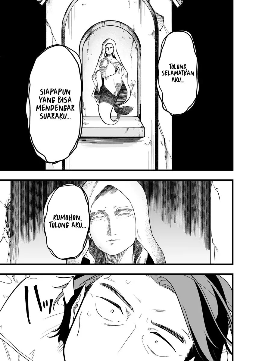 Ano Toki Tasukete Itadaita Monster Musume desu. chapter 48