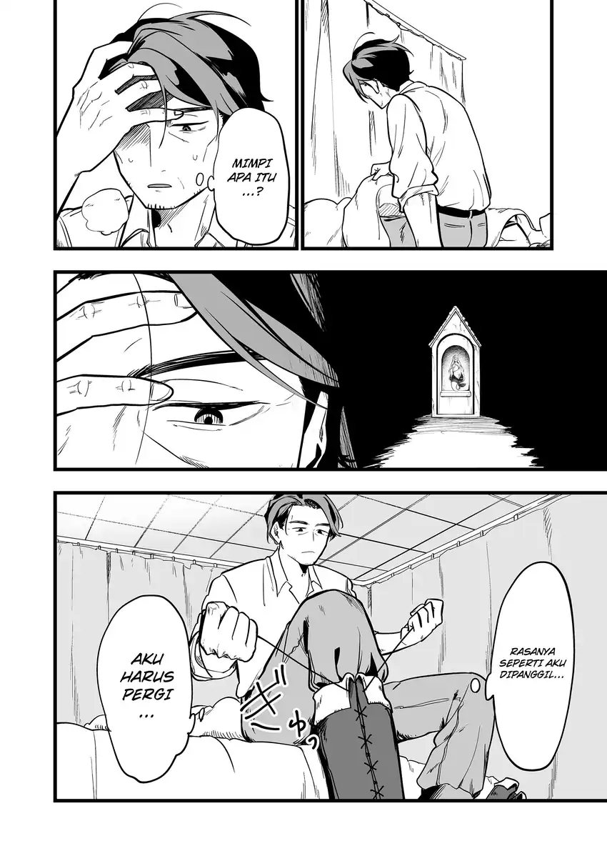 Ano Toki Tasukete Itadaita Monster Musume desu. chapter 48