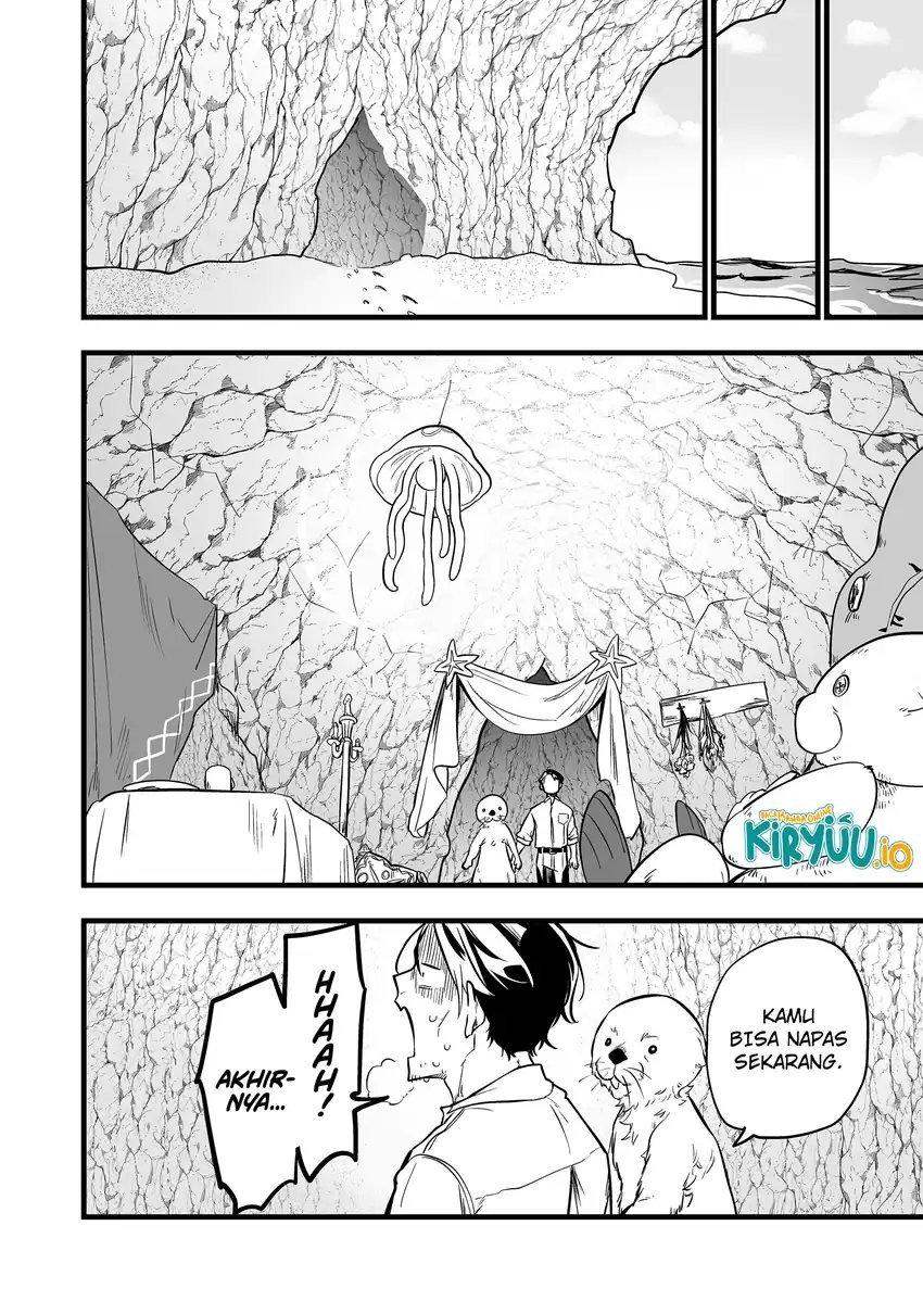 Ano Toki Tasukete Itadaita Monster Musume desu. chapter 48