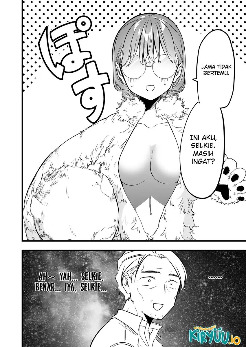 Ano Toki Tasukete Itadaita Monster Musume desu. chapter 48