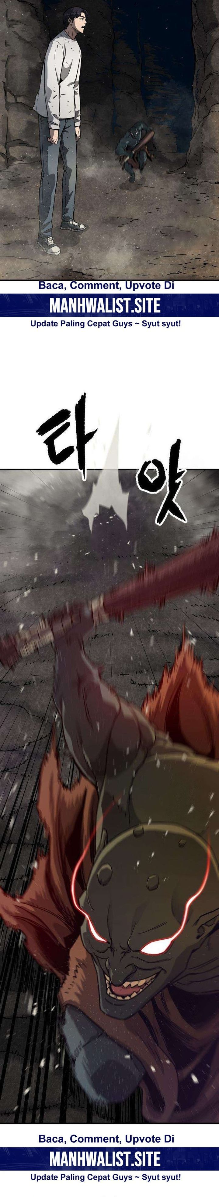 Another World Contractor chapter 2