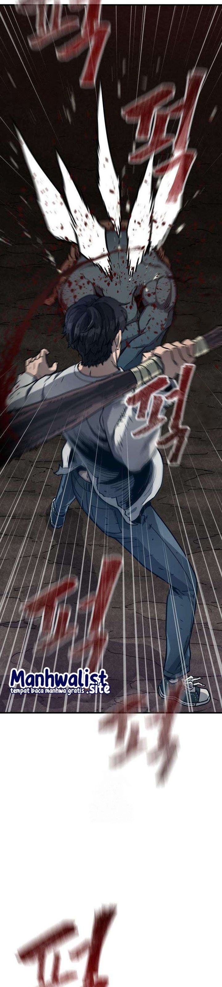 Another World Contractor chapter 2