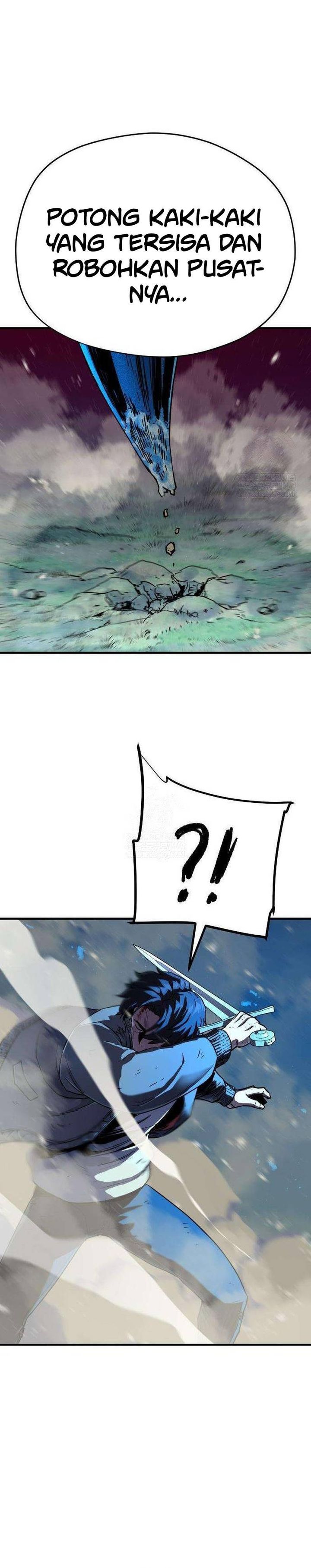 Another World Contractor Chapter 06 Bahasa Indonesia