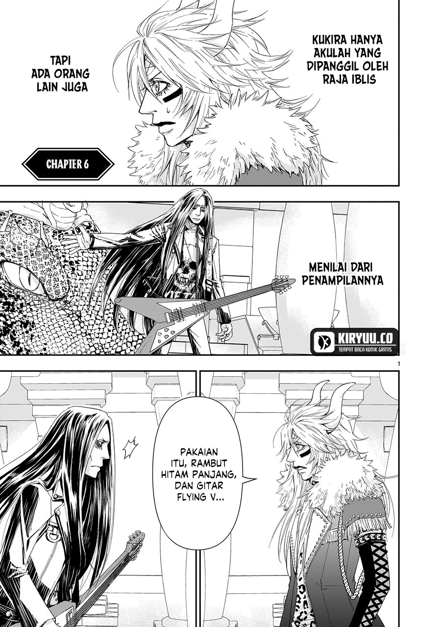 Another World Metaller Chapter 06 Bahasa Indonesia