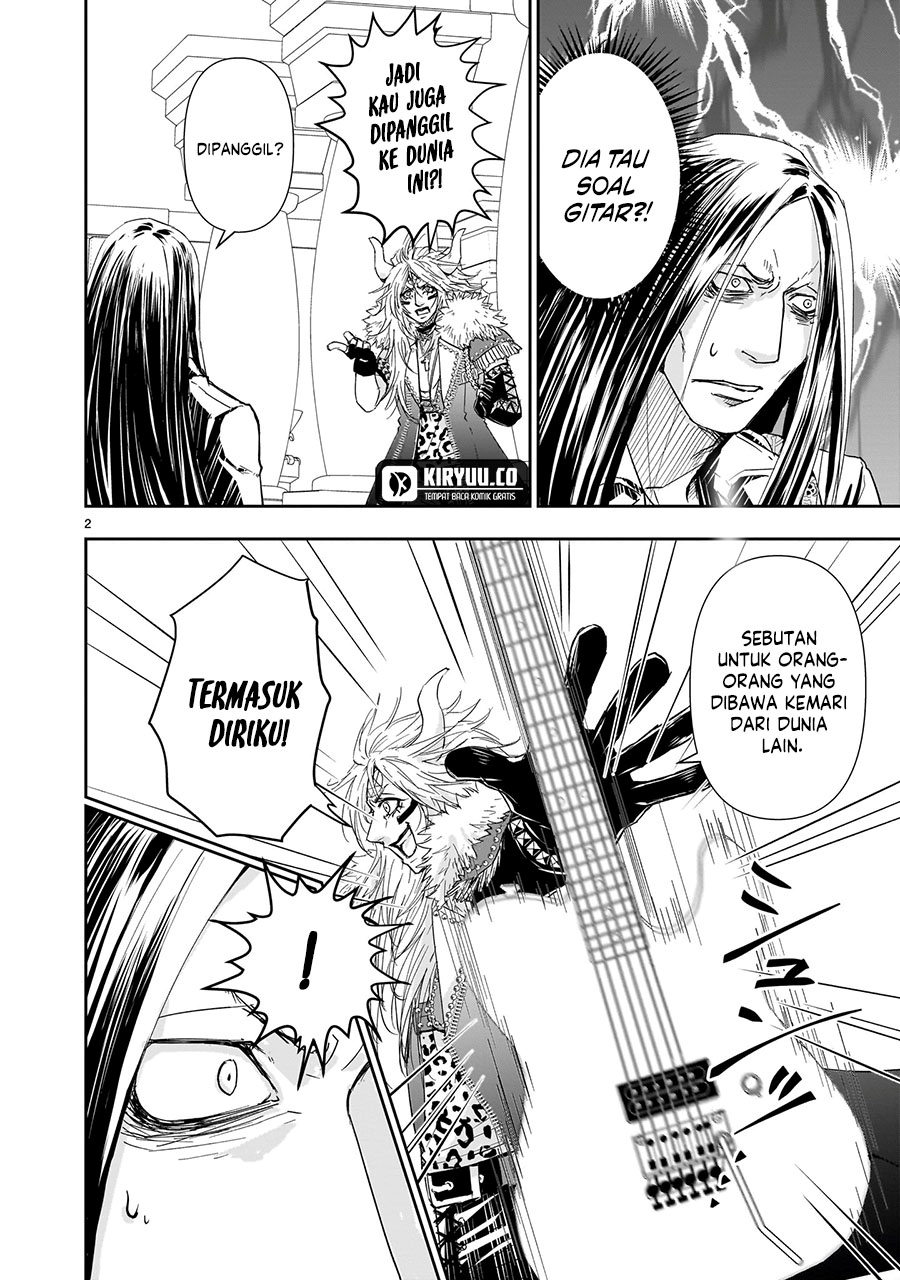 Another World Metaller Chapter 06 Bahasa Indonesia