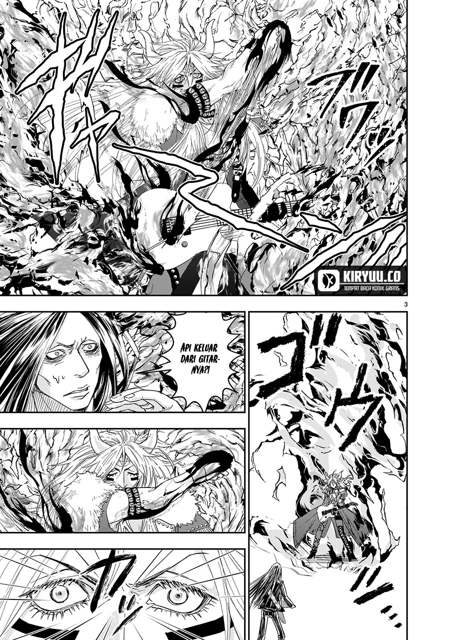 Another World Metaller Chapter 06 Bahasa Indonesia