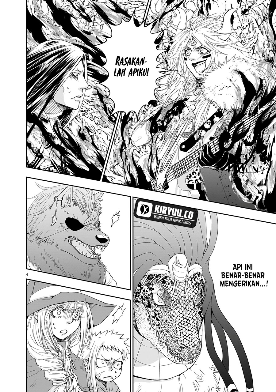 Another World Metaller Chapter 06 Bahasa Indonesia