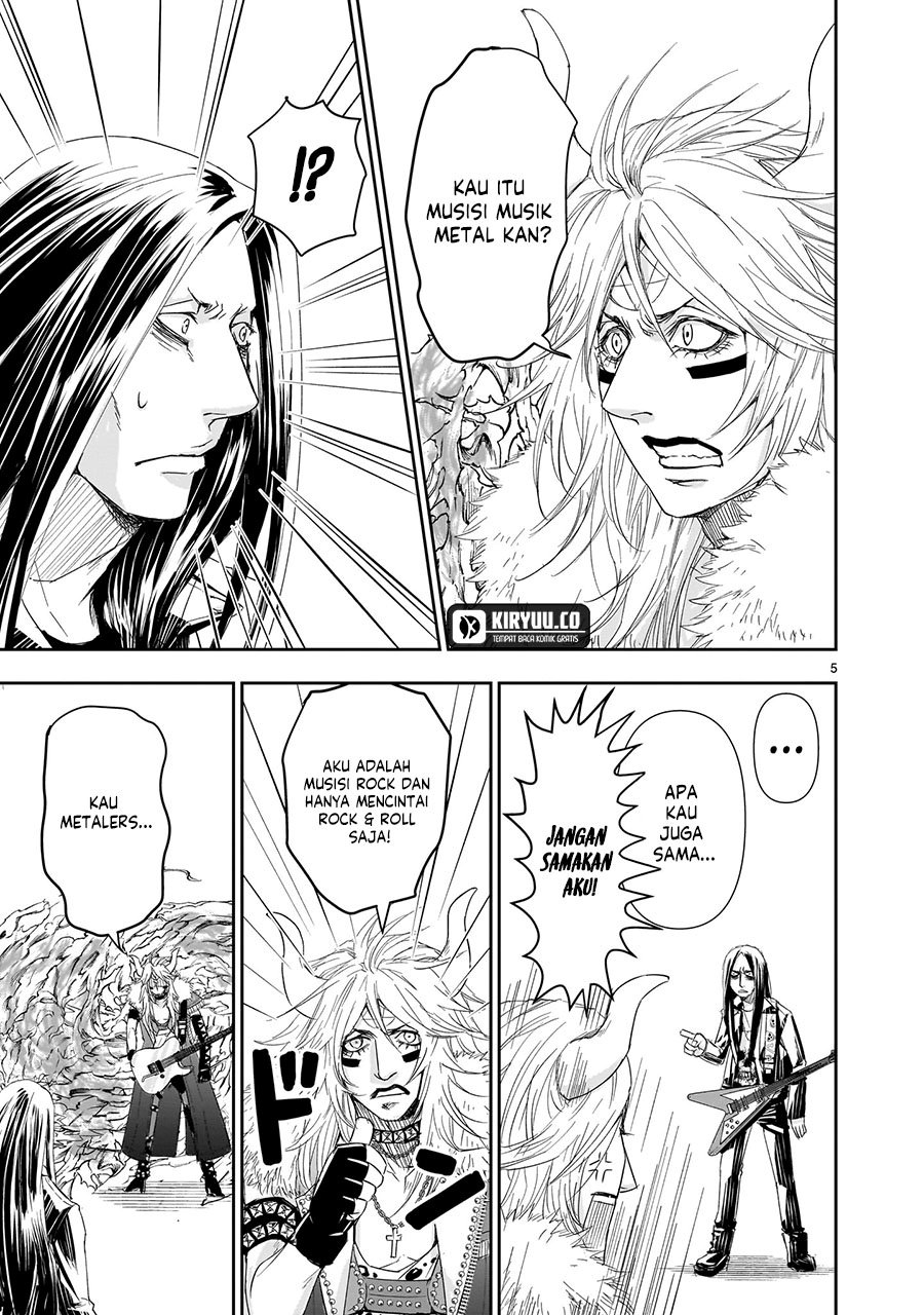 Another World Metaller Chapter 06 Bahasa Indonesia