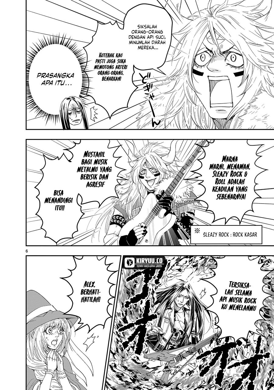 Another World Metaller Chapter 06 Bahasa Indonesia