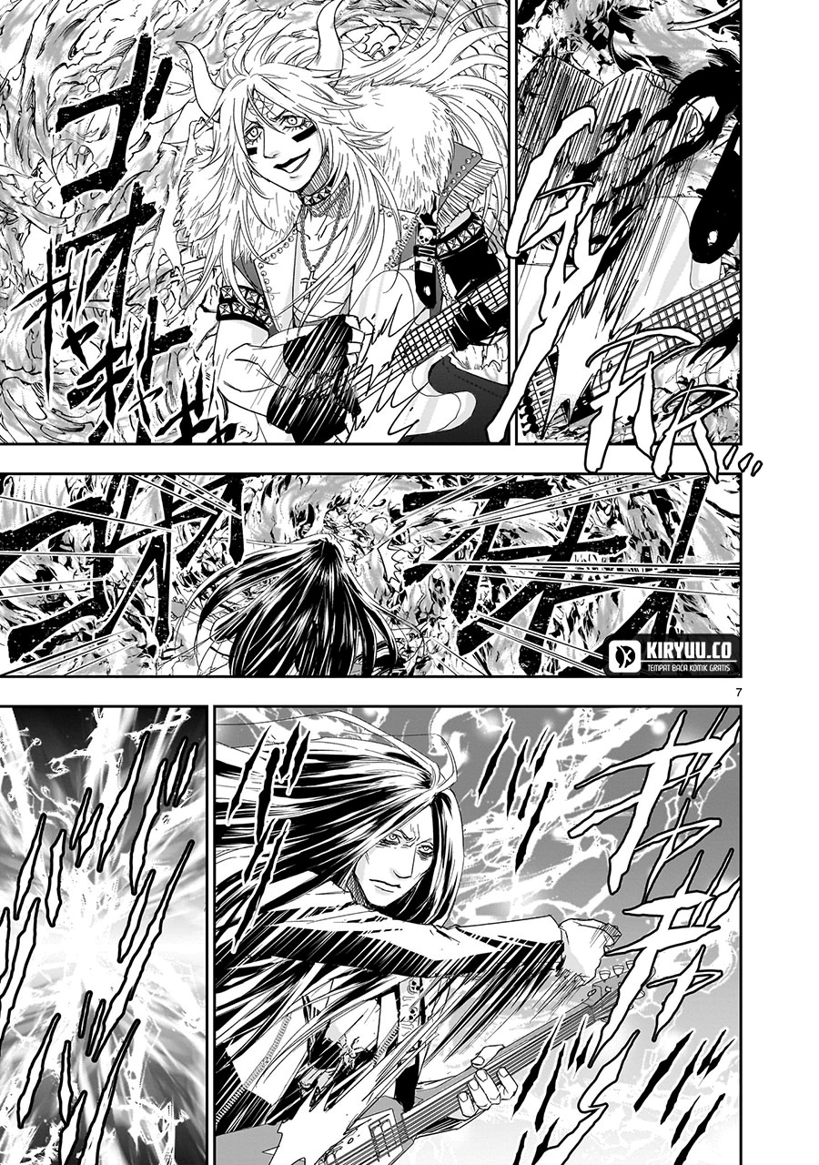 Another World Metaller Chapter 06 Bahasa Indonesia