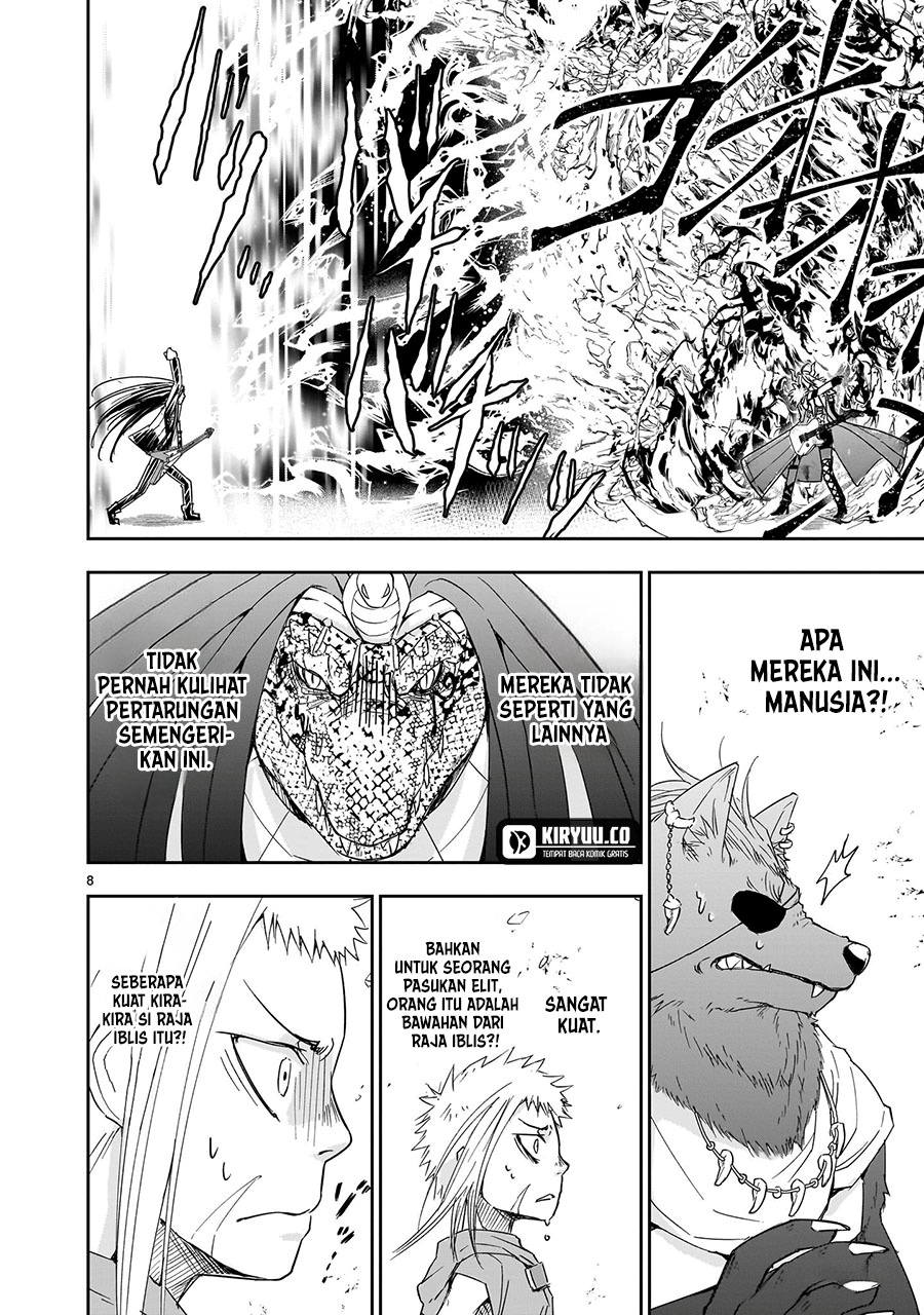 Another World Metaller Chapter 06 Bahasa Indonesia