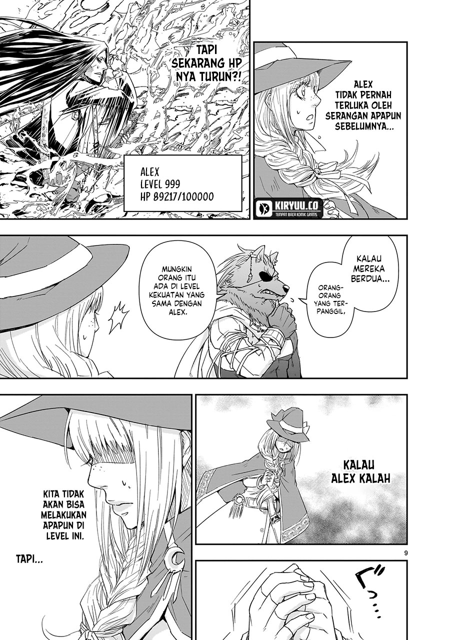 Another World Metaller Chapter 06 Bahasa Indonesia