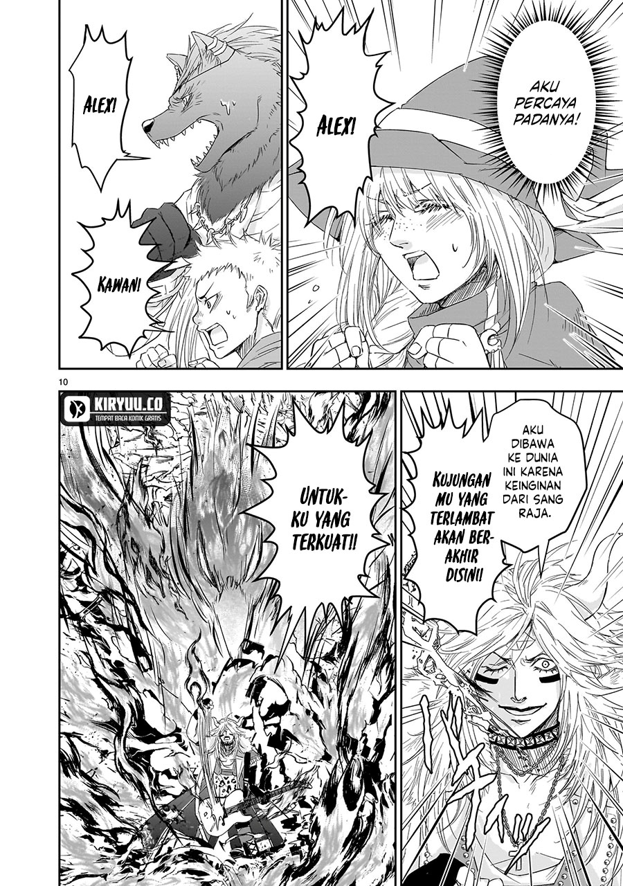 Another World Metaller Chapter 06 Bahasa Indonesia