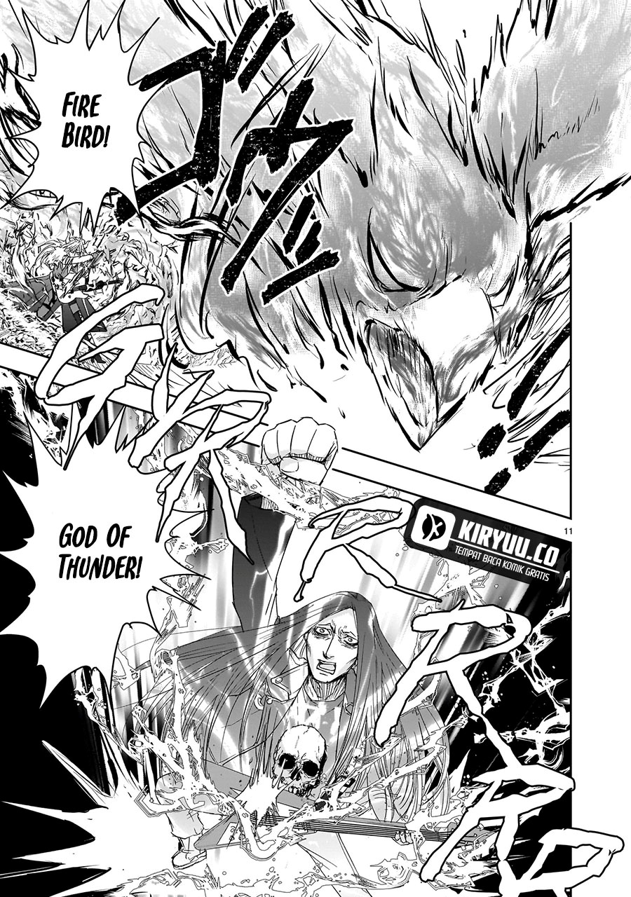 Another World Metaller Chapter 06 Bahasa Indonesia