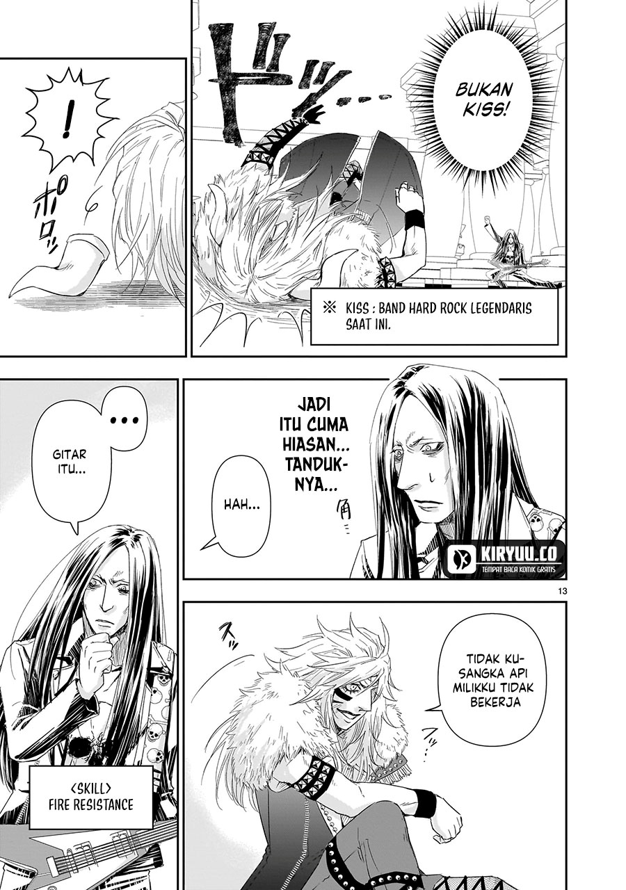 Another World Metaller Chapter 06 Bahasa Indonesia