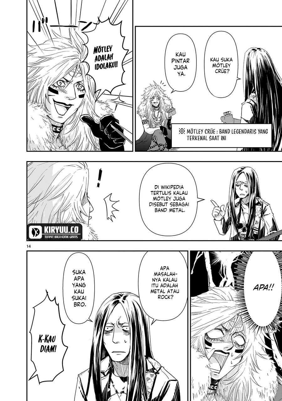 Another World Metaller Chapter 06 Bahasa Indonesia