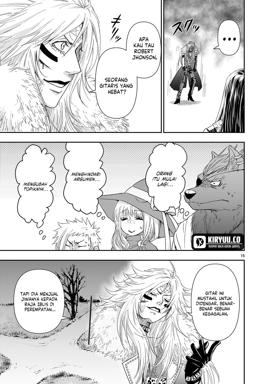 Another World Metaller Chapter 06 Bahasa Indonesia