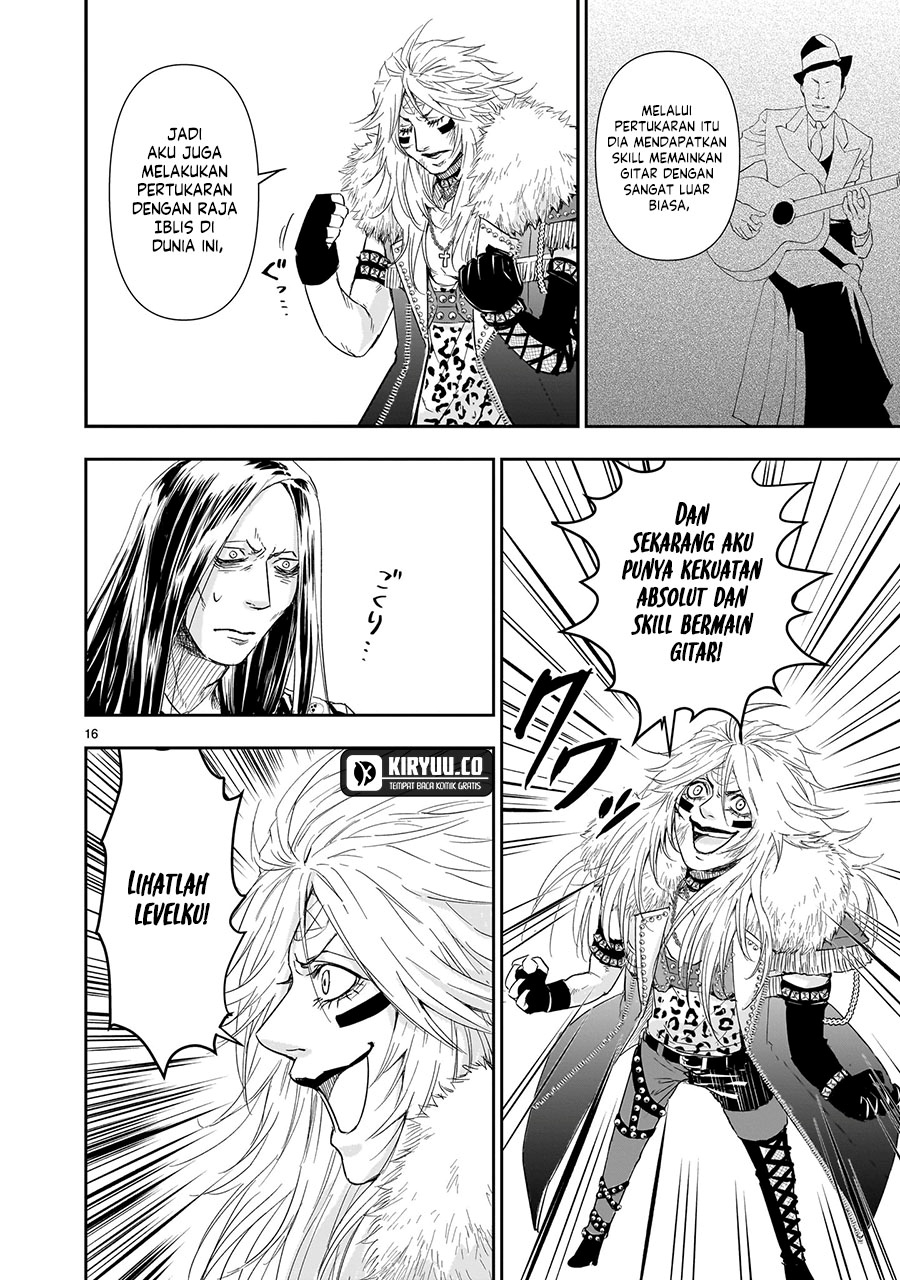 Another World Metaller Chapter 06 Bahasa Indonesia