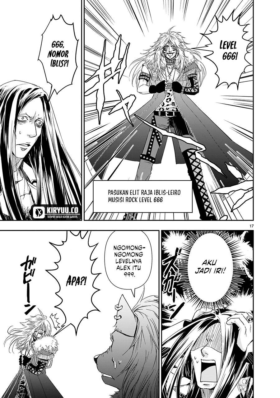 Another World Metaller Chapter 06 Bahasa Indonesia