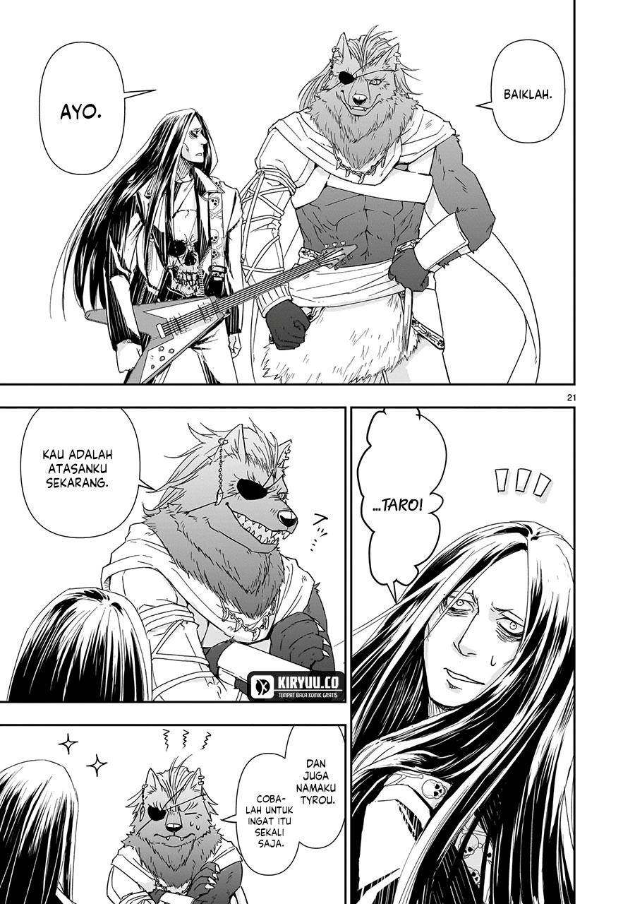 Another World Metaller Chapter 06 Bahasa Indonesia