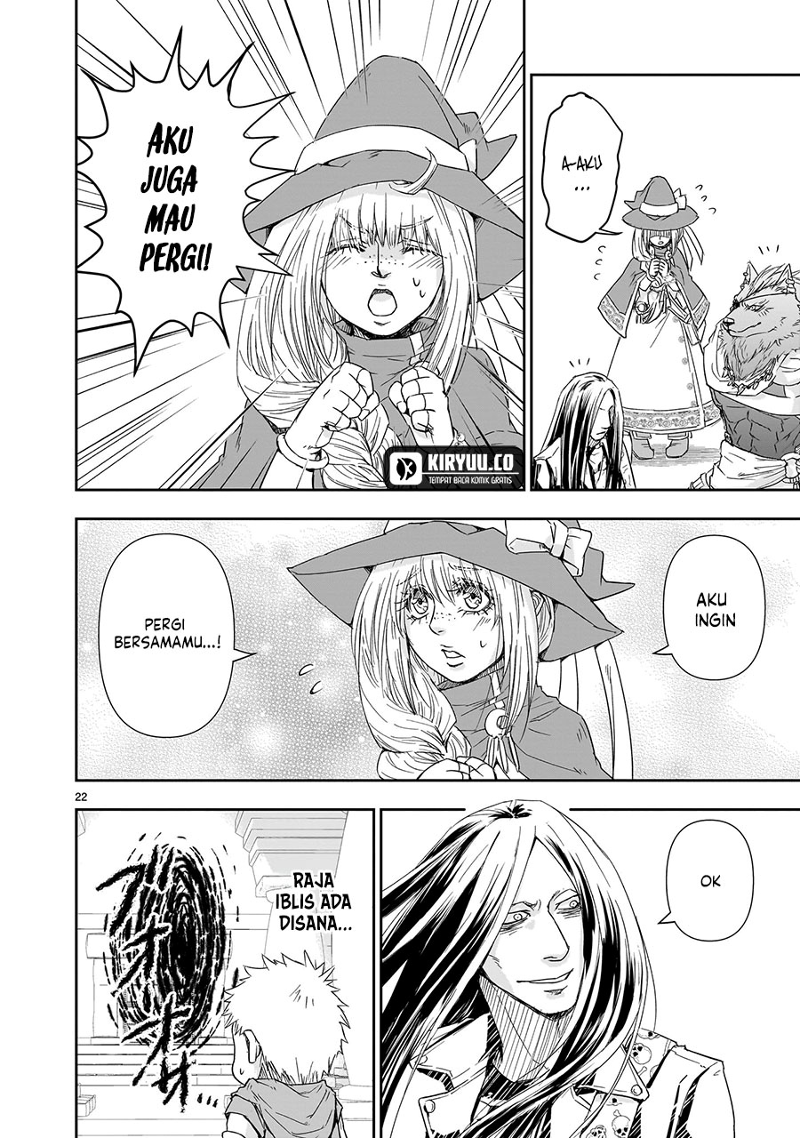 Another World Metaller Chapter 06 Bahasa Indonesia