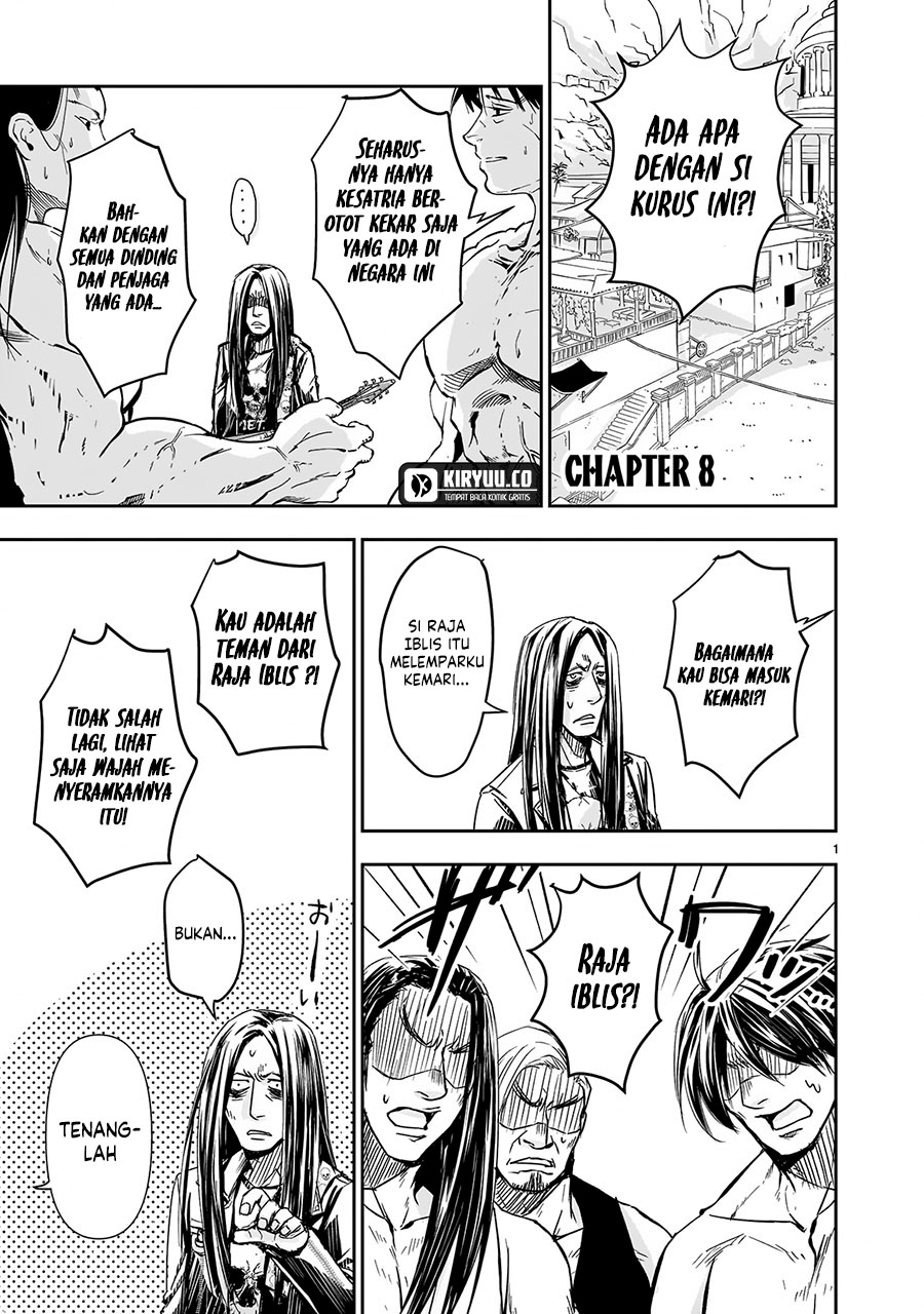 Another World Metaller chapter 8