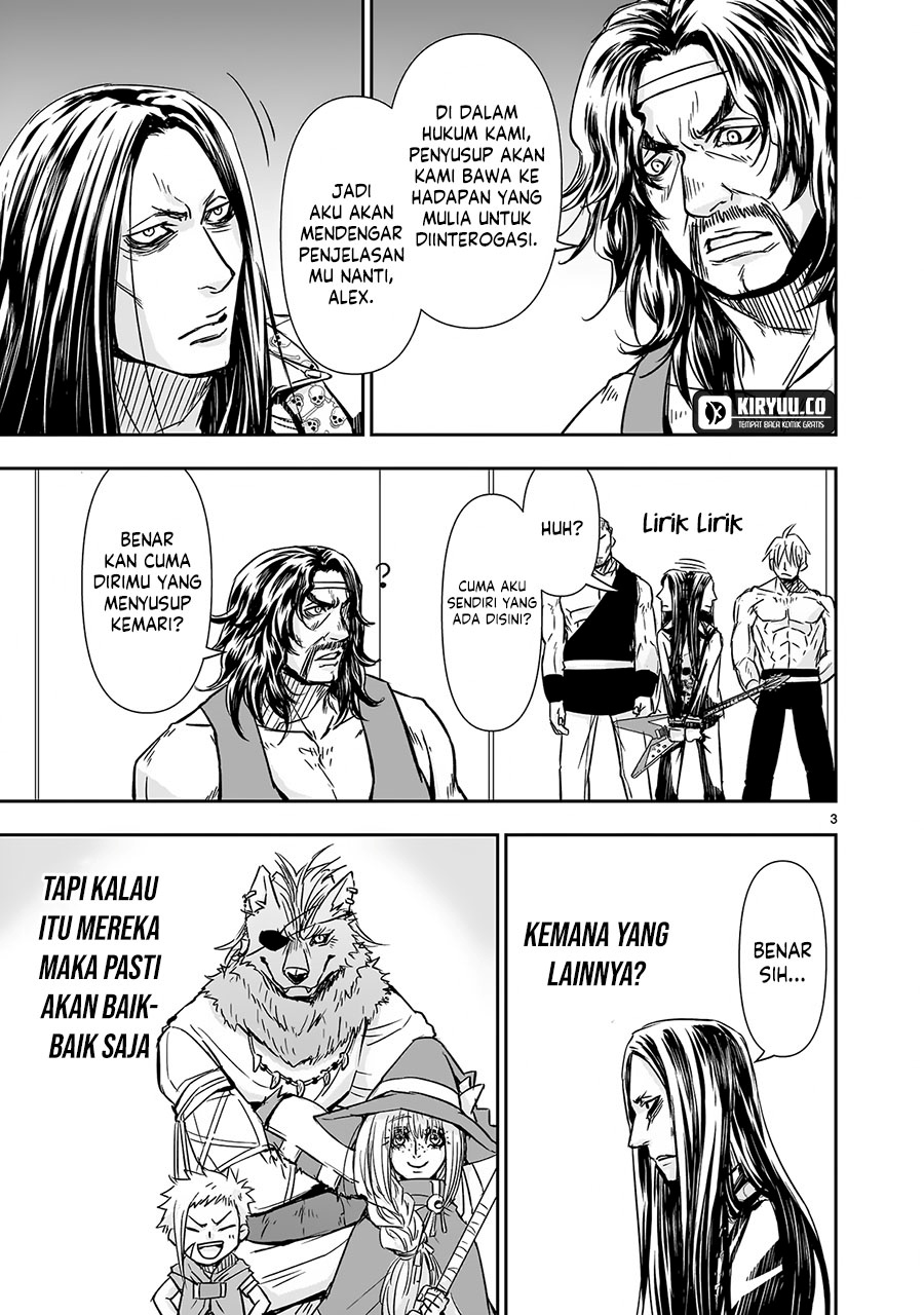 Another World Metaller chapter 8