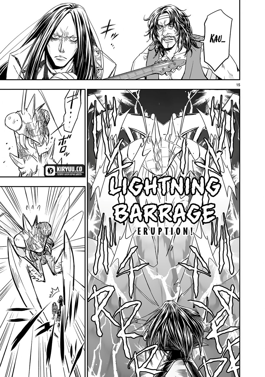 Another World Metaller chapter 8