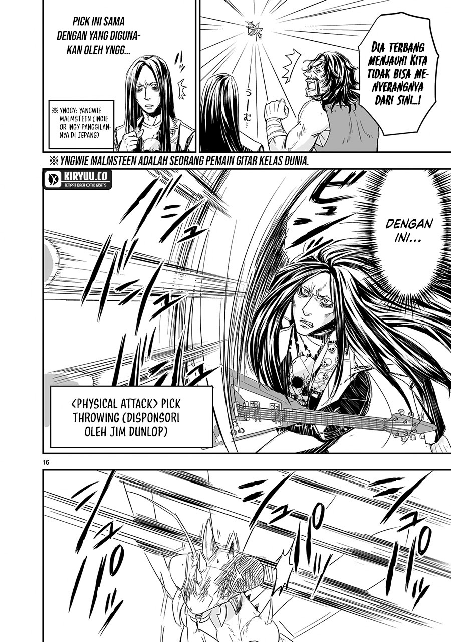 Another World Metaller chapter 8