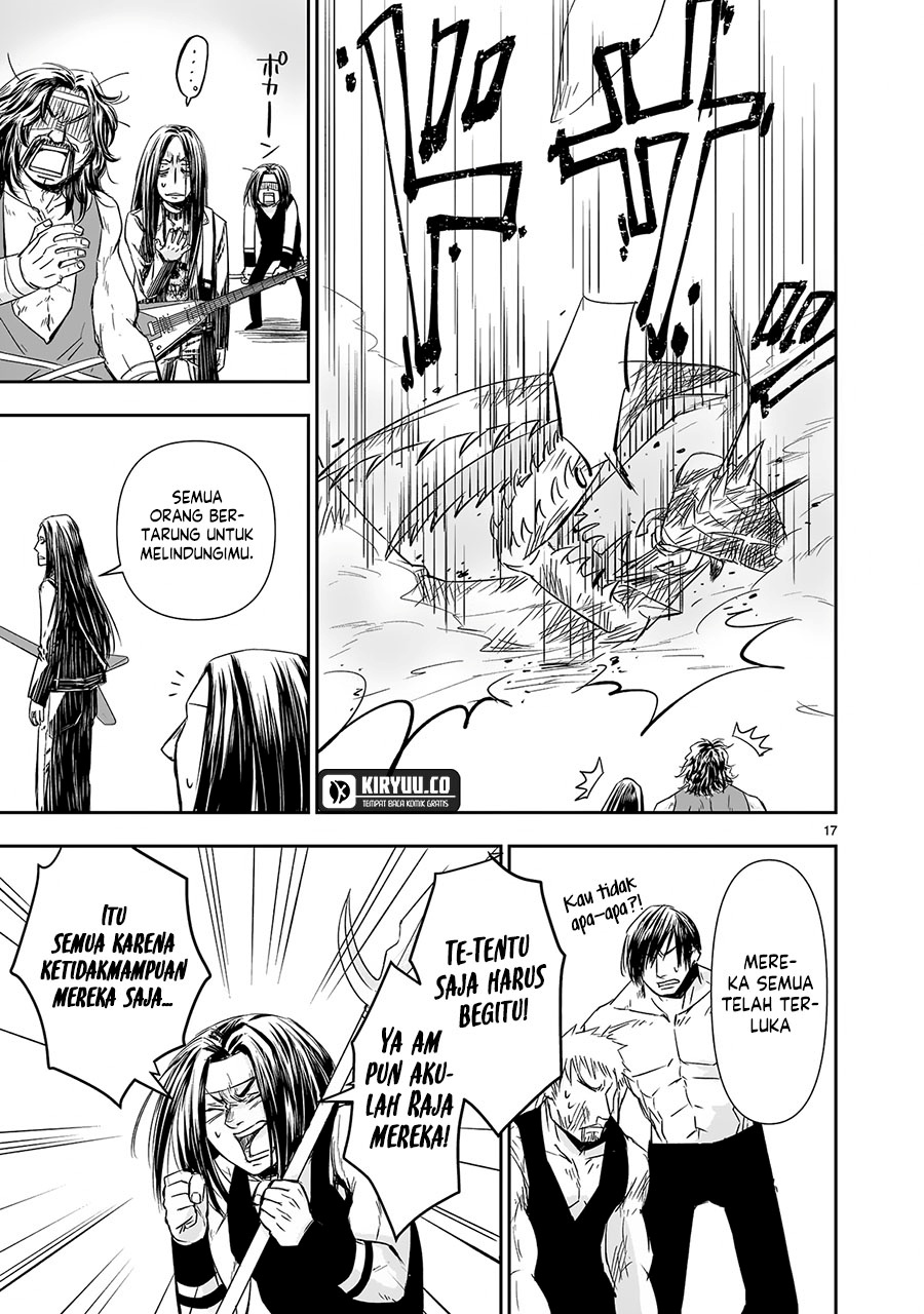 Another World Metaller chapter 8