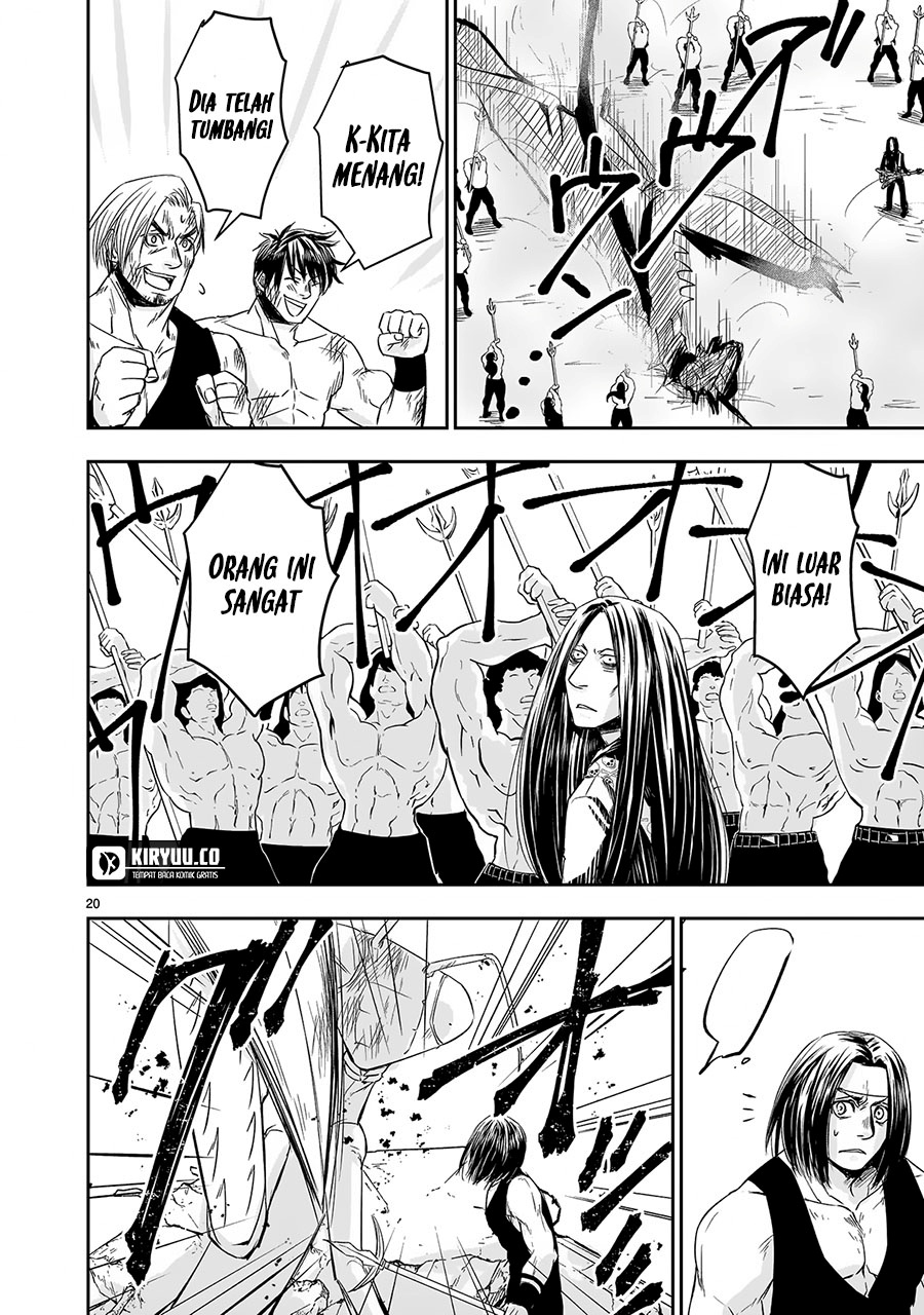 Another World Metaller chapter 8