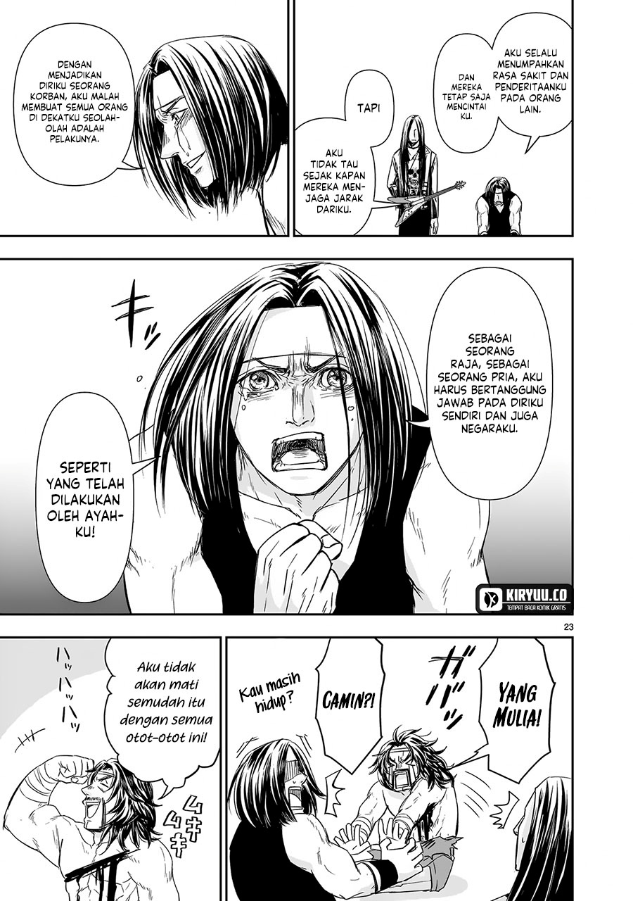 Another World Metaller chapter 8