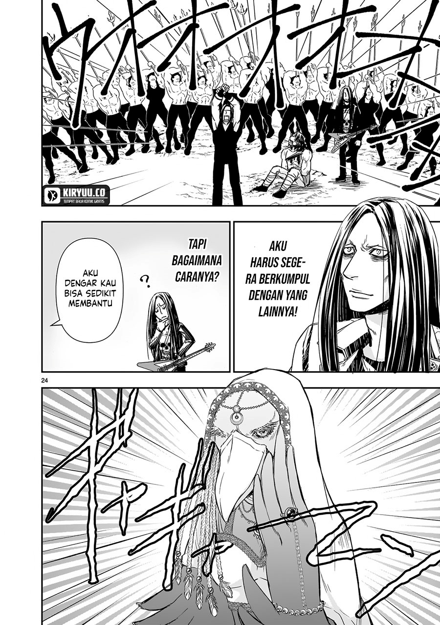 Another World Metaller chapter 8