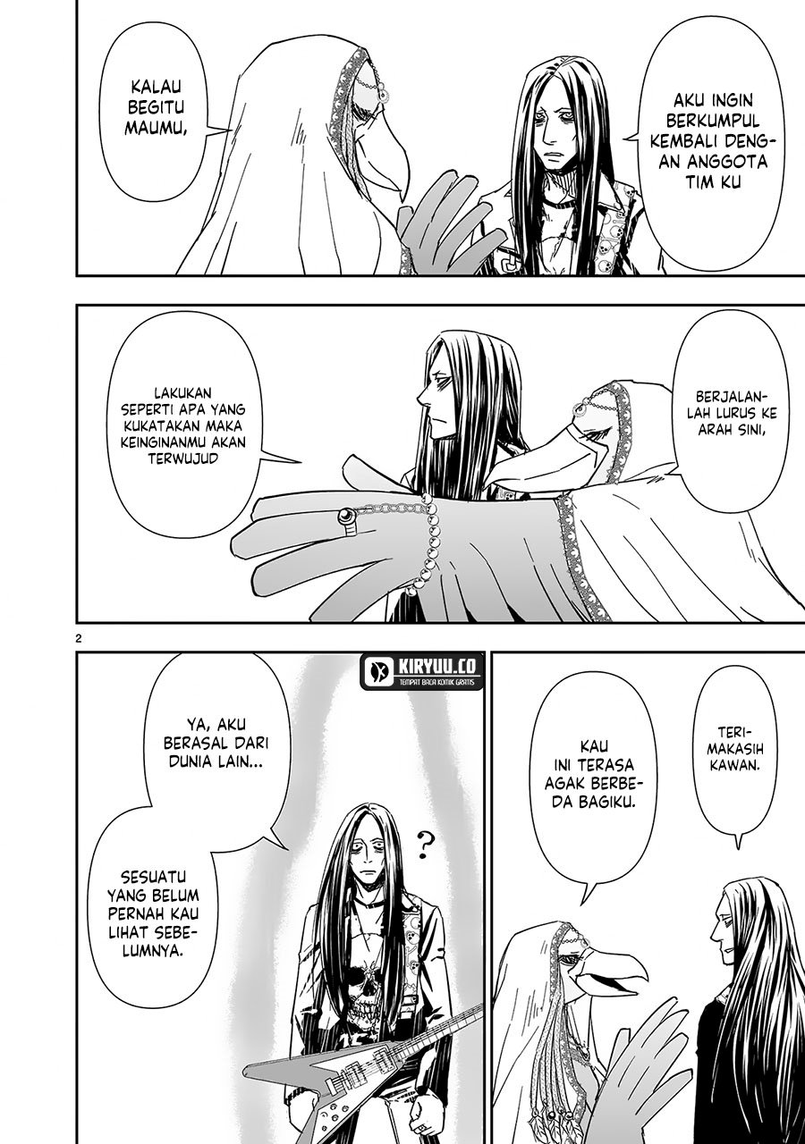 Another World Metaller Chapter 09 Bahasa Indonesia