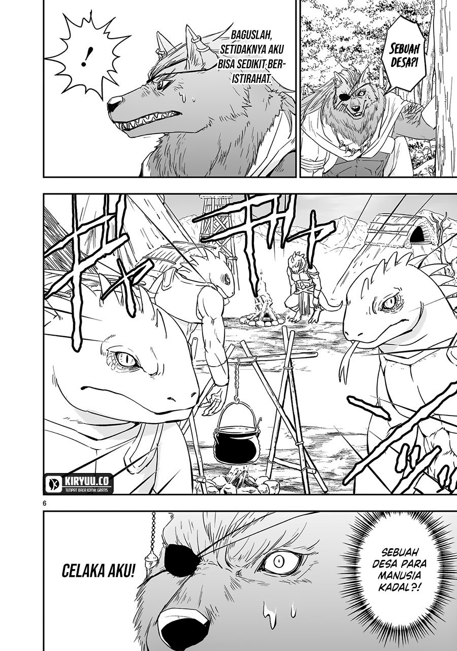 Another World Metaller Chapter 09 Bahasa Indonesia