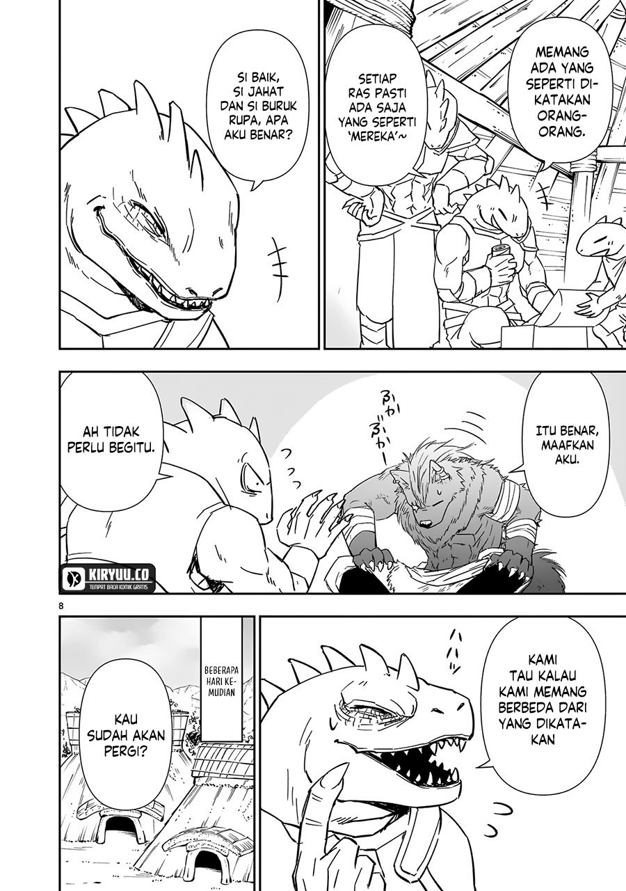 Another World Metaller Chapter 09 Bahasa Indonesia