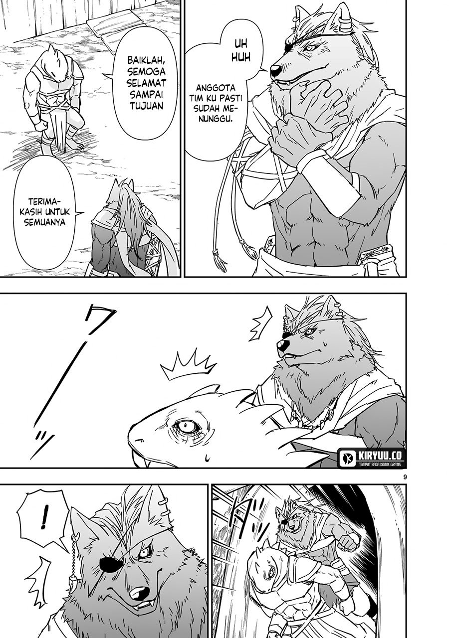 Another World Metaller Chapter 09 Bahasa Indonesia