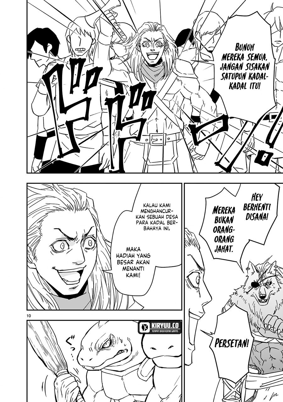 Another World Metaller Chapter 09 Bahasa Indonesia