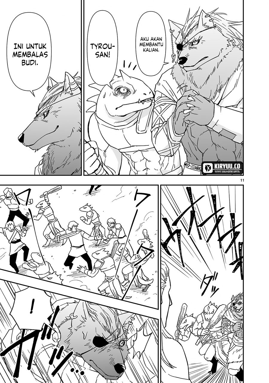 Another World Metaller Chapter 09 Bahasa Indonesia